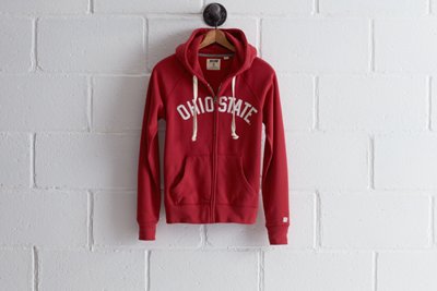 brutus buckeye hoodie