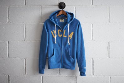 Tailgate Women's UCLA Zip Hoodie - Buy One Get One 50% Off 
