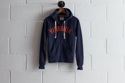 Tailgate Women's Virginia Zip Hood - Buy One Get One 50% Off 