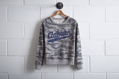 Tailgate Women's Auburn Camo Sweatshirt - Buy One Get One 50% Off 