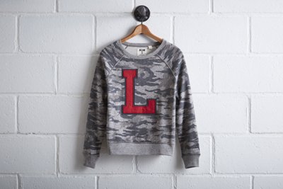 Tailgate Women's Louisville Camo Sweatshirt - Buy One Get One 50% Off 
