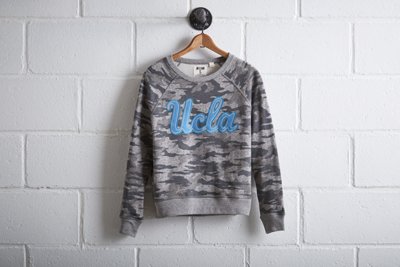 Tailgate Women's UCLA Camo Sweatshirt - Buy One Get One 50% Off 