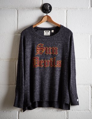 Tailgate Women's Arizona State Plush Tee - Buy One Get One 50% Off 