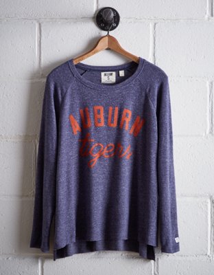 Tailgate Women's Auburn Plush Tee - Buy One Get One 50% Off 