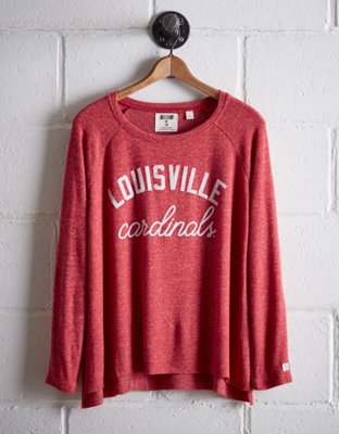 Tailgate Women's Louisville Plush Tee - Buy One Get One 50% Off 