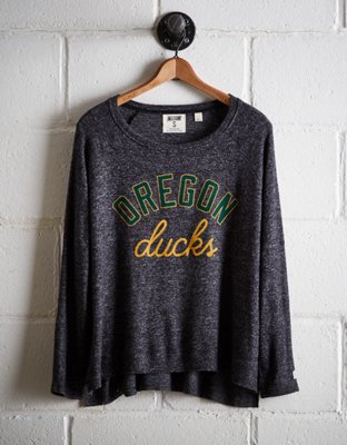 Tailgate Women's Oregon Plush Tee - Buy One Get One 50% Off 