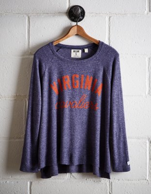Tailgate Women's UVA Plush Tee - Buy One Get One 50% Off 