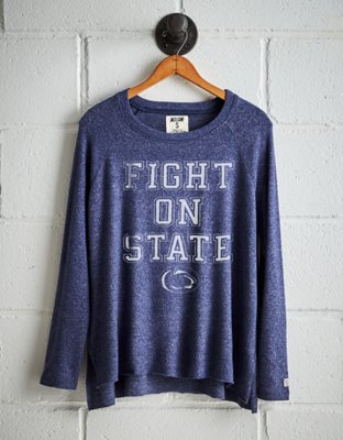 Tailgate Women's Penn State Plush Tee - Buy One Get One 50% Off 