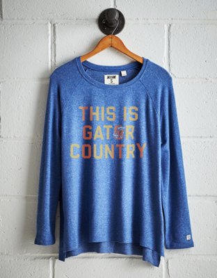 Tailgate Women's Florida Plush Tee - Buy One Get One 50% Off 