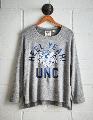 Tailgate Women's UNC Tar Heels Plush Tee - Buy One Get One 50% Off 