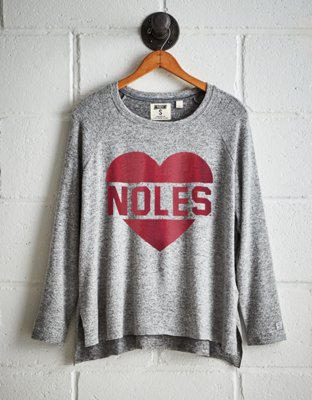 Tailgate Women's Florida State Plush Tee - Buy One Get One 50% Off 