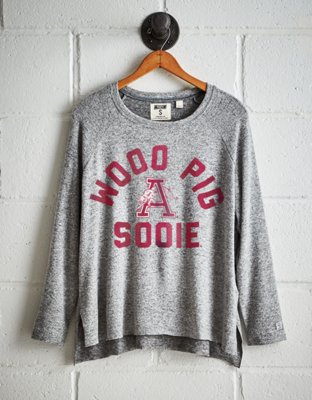 Tailgate Women's Arkansas Plush Tee - Buy One Get One 50% Off 