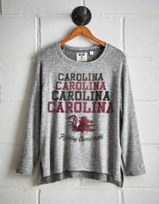 Tailgate Women's South Carolina Gamecocks Plush Tee - Buy One Get One 50% Off 