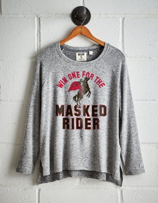 Tailgate Women's Texas Tech Plush Tee - Buy One Get One 50% Off 