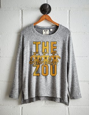 Tailgate Women's Missouri Plush Tee - Buy One Get One 50% Off 