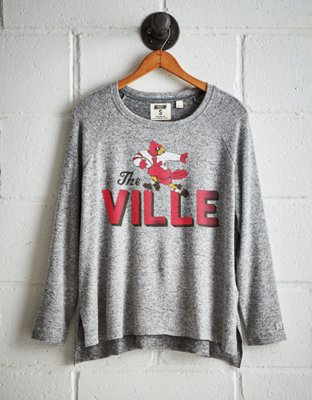 Tailgate Women's Louisville Plush Tee - Buy One Get One 50% Off 