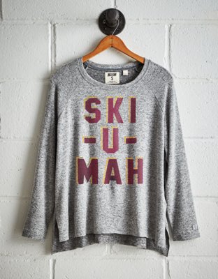 Tailgate Women's Minnesota Plush Tee - Buy One Get One 50% Off 