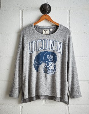 Tailgate Women's UCONN Plush Tee - Buy One Get One 50% Off 