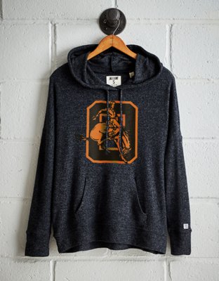 Tailgate Women's Oklahoma State Plush Hoodie - Buy One Get One 50% Off 
