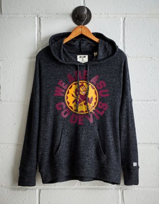 Tailgate Women's ASU Plush Hoodie - Buy One Get One 50% Off 