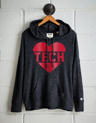 Tailgate Women's Texas Tech Plush Hoodie - Buy One Get One 50% Off 