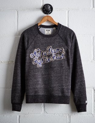 Tailgate Women's Notre Dame Crew Sweatshirt - Buy One Get One 50% Off 