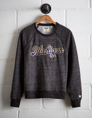 Tailgate Women's Michigan Crew Sweatshirt - Buy One Get One 50% Off 