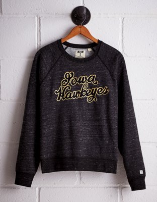 Tailgate Women's Iowa Space Dye Fleece Sweatshirt - Buy One Get One 50% Off 