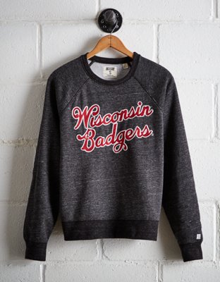 Tailgate Women's Wisconsin Crew Sweatshirt - Buy One Get One 50% Off 
