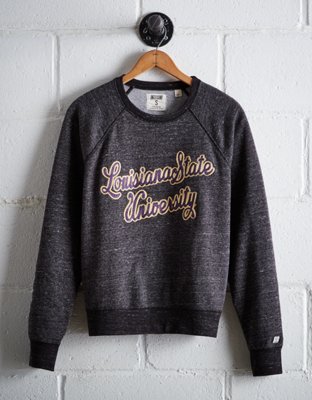 Tailgate Women's LSU Crew Sweatshirt - Buy One Get One 50% Off 