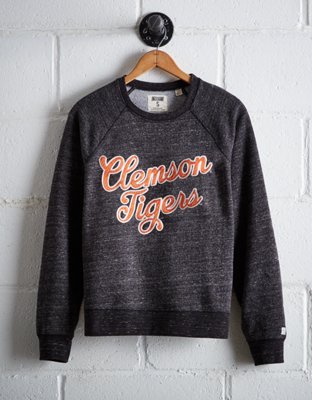 Tailgate Women's Clemson Crew Sweatshirt - Buy One Get One 50% Off 