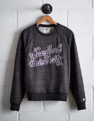 Tailgate Women's NYU Crew Sweatshirt - Buy One Get One 50% Off 
