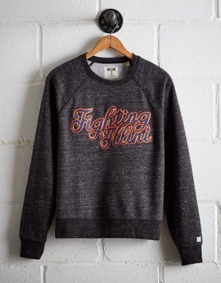 Tailgate Women's Illinois Crew Sweatshirt - Buy One Get One 50% Off 