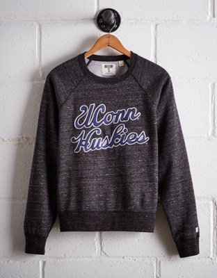 Tailgate Women's UConn Crew Sweatshirt