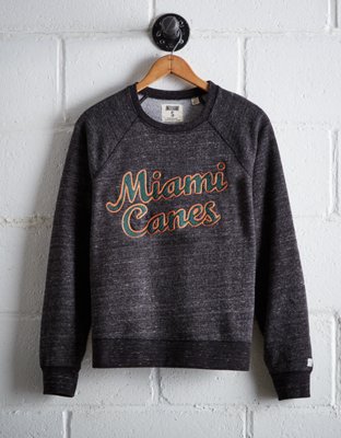 Tailgate Women's Miami Crew Sweatshirt - Buy One Get One 50% Off 