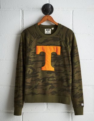Tailgate Women's Tennessee Camo Fleece Sweatshirt - Buy One Get One 50% Off 