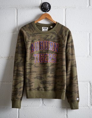 Tailgate Women's Auburn Camo Fleece Sweatshirt - Buy One Get One 50% Off 