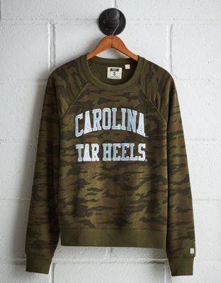 Tailgate Women's UNC Camo Fleece Sweatshirt - Buy One Get One 50% Off 
