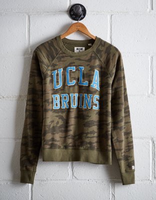 Tailgate Women's UCLA Camo Fleece Sweatshirt - Buy One Get One 50% Off 