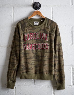 Tailgate Women's South Carolina Camo Fleece Sweatshirt - Buy One Get One 50% Off 