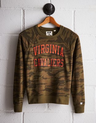Tailgate Women's Virginia Camo Fleece Sweatshirt - Buy One Get One 50% Off 