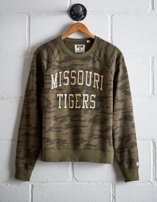 Tailgate Women's Missouri Camo Fleece Sweatshirt - Buy One Get One 50% Off 