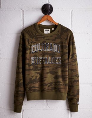 Tailgate Women's Colorado Camo Fleece Sweatshirt - Buy One Get One 50% Off 