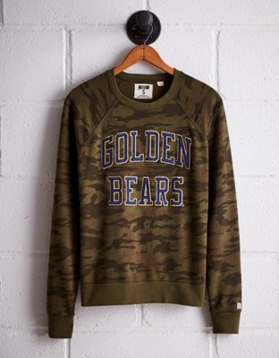 Tailgate Women's California Camo Fleece Sweatshirt - Buy One Get One 50% Off 