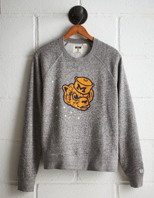 Tailgate Women's Michigan Boyfriend Sweatshirt - Buy One Get One 50% Off 