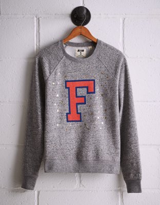 Tailgate Women's Florida Boyfriend Sweatshirt - Buy One Get One 50% Off 