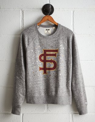 Tailgate Women's Florida State Boyfriend Sweatshirt - Buy One Get One 50% Off 