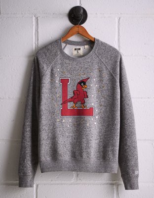 Tailgate Women's Louisville Boyfriend Sweatshirt - Buy One Get One 50% Off 
