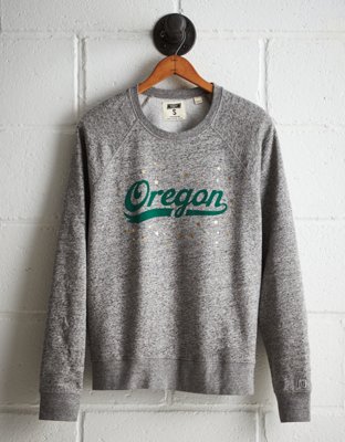 Tailgate Women's Oregon Boyfriend Sweatshirt - Buy One Get One 50% Off 