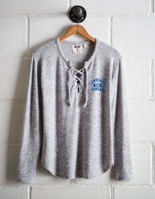 Tailgate Women's Kansas Plush Tee - Buy One Get One 50% Off 